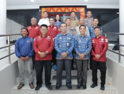 Baharkam Polri Risk Assesment Krui Pro WSL QS 5000 Pesibar 2024