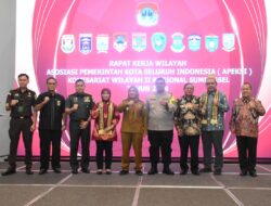 Rakerwil Komisariat Wilayah II Apeksi Sumbagsel Dibuka, Eva Dwiana Sampaikan Isu Kebencanaan