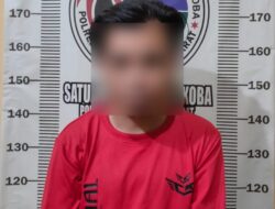Dua Oknum Wartawan di Tubaba Ditangkap Saat Akan Mengisap Sabu di kontrakan
