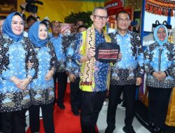 Kabupaten Lampura Kembali Berpartisipasi Dalam Gelaran Pekan Raya Lampung 2024