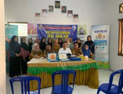 Keluarga Berencana Abung Kunang Adakan Penyuluhan KB MKJP