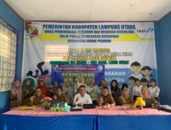 Kelurga Berencana Abung Pekurun Giatkan Penyuluhan KB MKJP