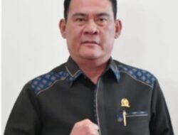 DPP PAN Pusat Beri Rekomendasi Paisaludin Sebagai Bacalon Bupati Pesawaran