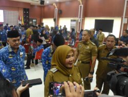 Pemkot Bandarlampung Pensiunkan 115 PNS