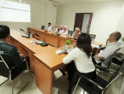 Pemkab Pesibar Rakor Persiapan WSL Krui Pro 2024
