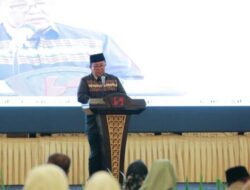 Gubernur Lampung Hadiri Pelantikan PW ISNU Lampung