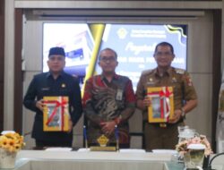 Kabupaten Lampung Utara Raih Predikat WTP dari BPK Provinsi Lampung