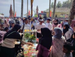 Agus Istiqlal Buka Pekan Fest 2024 di Melasti