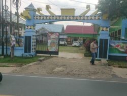 Pembangunan Lab Komputer dan Pengadaan Barang di SDN 34 Pesawaran Diduga Fiktif