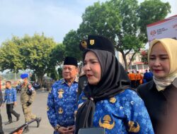 Eva Dwiana Berharap Pj Gubernur Lampung yang Baru Dilantik Dapat Tingkatkan Kolaborasi