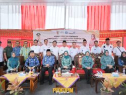 11 Kecamatan di Kabupaten Pesawaran Terbentuk Kampung KB