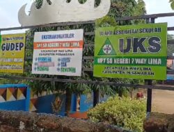 Proyek di Disdikbud Pesawaran Penuh Kejanggalan Adanya Timpang Tindih APBD dan DAK