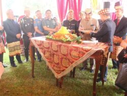 Rapat Istimewa Paripurna HUT ke-78, Semangat Persatuan Membangun Lampung Utara