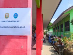 PPDB SMPN di Bandarlampung Mulai Dibuka Hari Ini