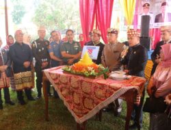 DPRD Gelar Rapat Istimewa Paripurna HUT Kabupaten Lampung Utara ke-78 