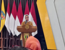 Ketua TP PKK Provinsi Lampung Silaturrahmi dengan Pengurus 13 Organisasi