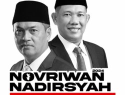 Novriwan Jaya dan Nadirsyah Siap Berkompetisi di Pilkada Tubaba