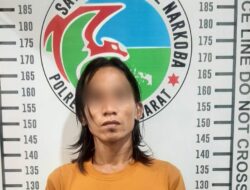 Sat Narkoba Polres Pesibar Bekuk Satu Pelaku Penyalahguna Sabu 