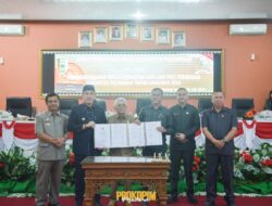 Dendi Apresiasi Atas Dukungan Terlaksananya Pembahasan Rancangan Perubahan KUA dan PPAS APBD 2024