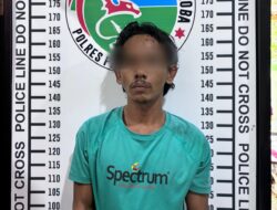 Dua Pria Penyalahgunaan Sabu Dibekuk Sat Narkoba Polres Pesibar