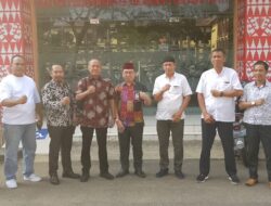 Dituding Dalang Pungli, Ansyori Sabak Lapor ke Aparat Hukum