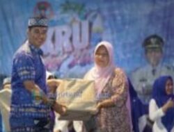 Dinkes Pesibar Ikuti Promosi OPD Dalam Rangka Meriahkan Krui Fair 2024
