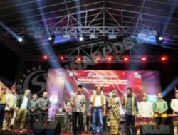 Agus Istiqlal Hadiri Peluncuran Maskot dan Jingle Pilkada 2024