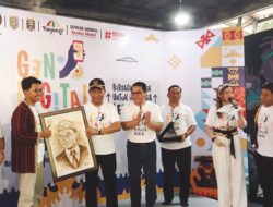 Datang ke Metro, Menko PMK Sebut Payungi Simbol Keberhasilan Revolusi Mental