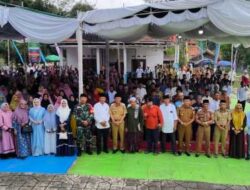 Ali Rahman Hadiri Peringati HUT Kampung Karang Umpu