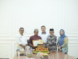 Penurunan Tingkat Kemiskinan di Pemkab Pesawaran Terbanyak di Lampung