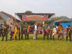 Meriahkan Hari Jadi ke-119, Desa Bagelen Semarakkan Kirab Budaya