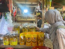 Minyakkita Alami Kenaikan Hingga Rp17.000 per Liter di Bandarlampung