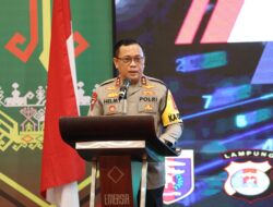 Kapolda Serukan Pencegahan Kenakalan Remaja dan Bahaya Narkoba pada Hari Anak Nasional