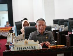 Anggaran Siltap PMD Pesawaran Belum Jelas, Anggota Fraksi Golkar Enggan Bahas Anggaran Perubahan APBD 2024