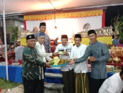 Pagelaran Wayang Kulit Puncak Bersih Kampung Suka Bumi