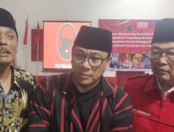 Para Sesepuh PDI Perjuangan Kota Metro Hadiri Peringatan KUDATULI