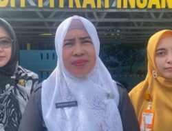 Pemkot Bandarlampung Targetkan 155 Ribu Anak Diimunisasi Polio