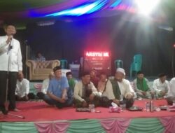 Wakil Bupati Way Kanan Hadiri Puncak HUT Kampung Lembasung ke -61