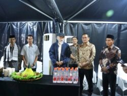 Lampung Utara Kembali Dihadiri Artis Legendaris Iwan Fals