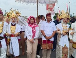Pengusung Nanda Indira-Antonius dari 11 Partai Deklarasikan Koalisi Untuk Rakyat
