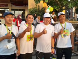 PesawRun 2024 Resmi Dibuka, Dendi Berharap Kegiatan Ini Jadi Agenda Rutin Tahunan