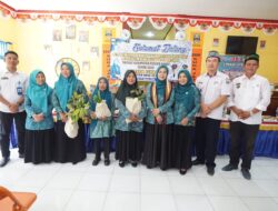 Septi Heri Agusnaeni Buka Lomba Pekon SIKOP di Suka Jadi