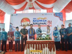 Turunkan Angka Stunting Terbesar, Ketua TPPS Pesawaran Dapat Penghargaan dari Pemerintah Pusat
