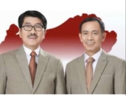 Harli Siap Bertarung: Deklarasi Partai Koalisi dan Pendaftaran Calon di Lampung Utara