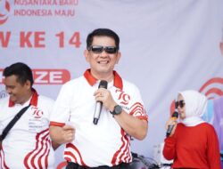 Firsada: Tanamkan Rasa Nasionalisme Melalui Momen HUT RI