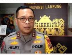 Kapolda Lampung Ingatkan Anggotanya Tidak Terlibat Politik Praktis di Pilkada