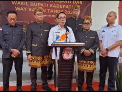 Raden Adipati Surya: Dengan Dukungan Seluruh Elemen, Pilkada Way Kanan Dipastikan Berjalan Lancar