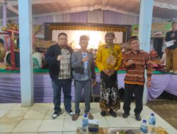 Peringati 1 Muharram 1446 H, Desa Trisno Maju Gelar Wayang Kulit Semalam Suntuk