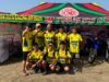 Atlit PON XXI Lampung Cabor Bermotor Grasstrack Lakukan Try Out di Kejuaraan Rizky Mottosport Championship 