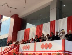 Pemkot Bandarlampung Gelar Upacara Peringatan HUT RI ke-79